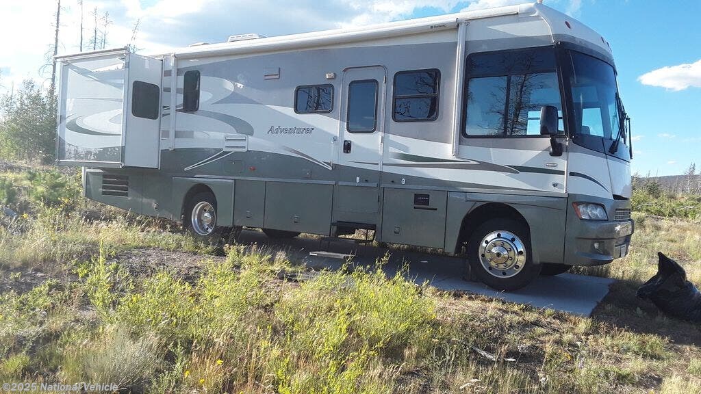 Email now about this 2006 Winnebago Adventurer 33V! Used 2006 Winnebago Adventurer 33V available in Colorado City, Colorado