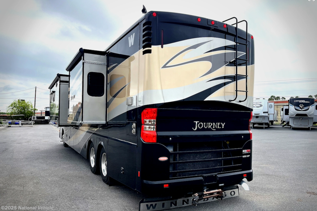 Contact us now about this 2014 Winnebago Journey 42E! 2014 Journey 42E by Winnebago from National Vehicle in Mission, Texas