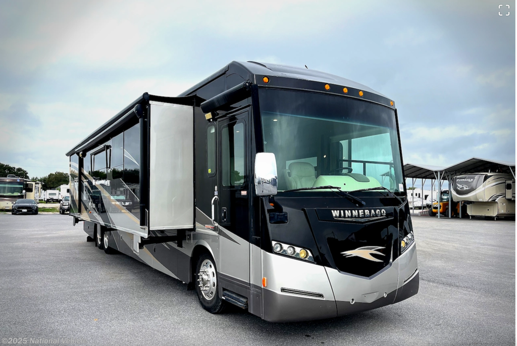 Email now about this 2014 Winnebago Journey 42E! Used 2014 Winnebago Journey 42E available in Mission, Texas
