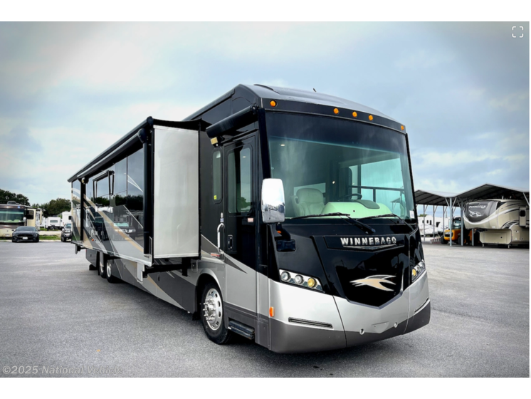 Email now about this 2014 Winnebago Journey 42E! Used 2014 Winnebago Journey 42E available in Mission, Texas