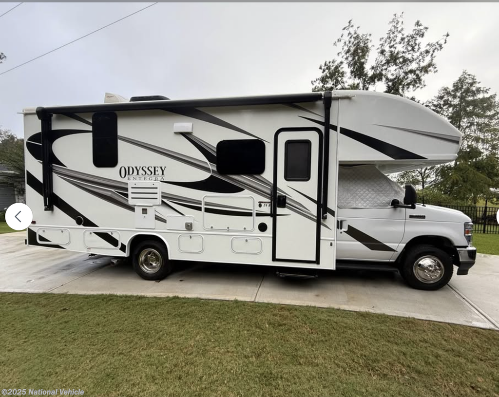 Email now about this 2023 Entegra Coach Odyssey 24B! Used 2023 Entegra Coach Odyssey 24B available in Jackson, Georgia