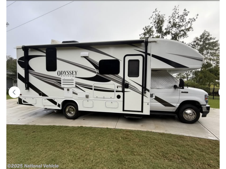 Email now about this 2023 Entegra Coach Odyssey 24B! Used 2023 Entegra Coach Odyssey 24B available in Jackson, Georgia