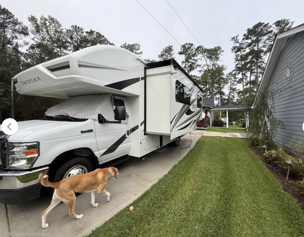 Call now about this 2023 Entegra Coach Odyssey 24B! 2023 Entegra Coach Odyssey 24B - Used Class C For Sale by National Vehicle in Jackson, Georgia