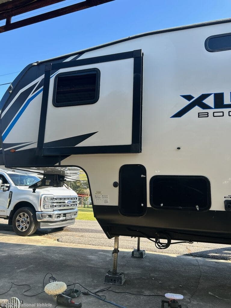 Contact us now about this 2022 Forest River XLR Boost 36TSX16! 2022 XLR Boost 36TSX16 by Forest River from National Vehicle in Breaux Bridge, Louisiana