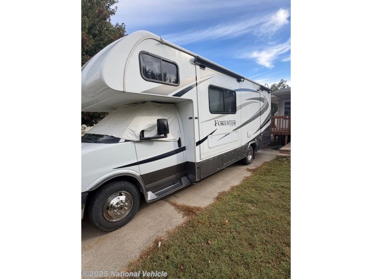 Email now about this 2017 Forest River Forester 2501TS! Used 2017 Forest River Forester 2501TS available in Grimes, Iowa