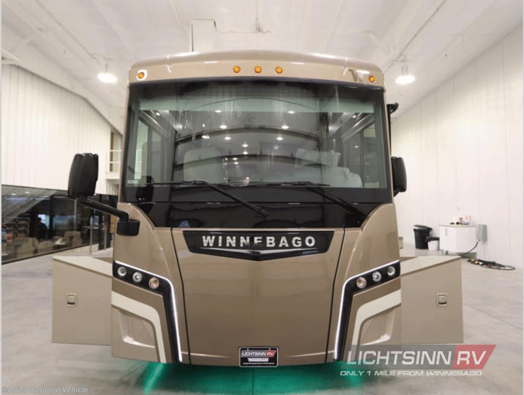 Call now about this 2020 Winnebago Forza 34T! 2020 Winnebago Forza 34T - Used Class A For Sale by National Vehicle in Greenville, Pennsylvania