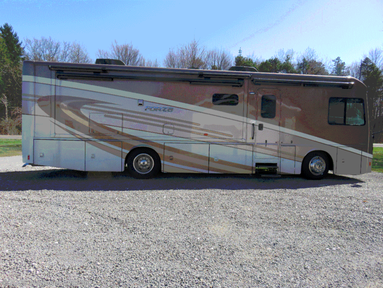 Email now about this 2020 Winnebago Forza 34T! Used 2020 Winnebago Forza 34T available in Greenville, Pennsylvania