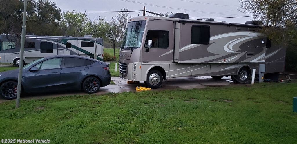 Contact us now about this 2016 Winnebago Sightseer 33C! 2016 Sightseer 33C by Winnebago from National Vehicle in Santa Barbara, California