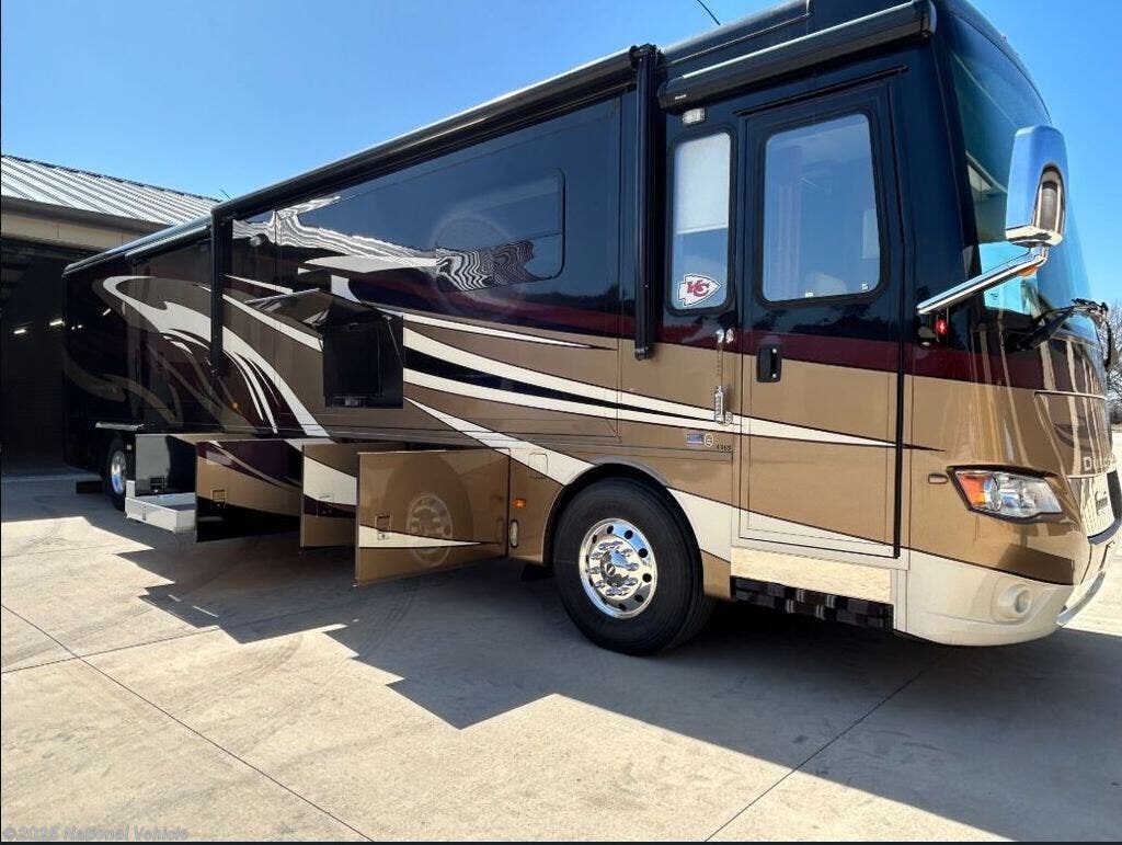 Contact us now about this 2014 Newmar Dutch Star 4369! 2014 Dutch Star 4369 by Newmar from National Vehicle in Olathe, Kansas