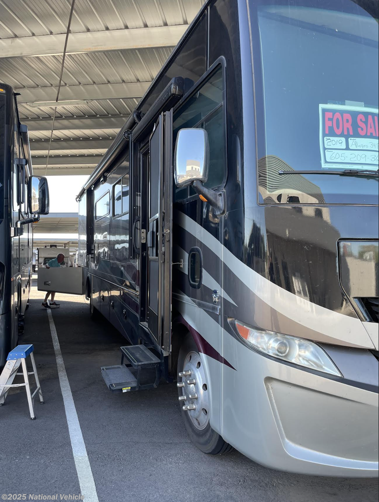 Call now about this 2019 Tiffin Allegro Open Road 34PA! 2019 Tiffin Allegro Open Road 34PA - Used Class A For Sale by National Vehicle in Mesa, Arizona