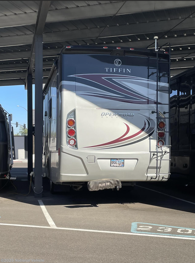 Contact us now about this 2019 Tiffin Allegro Open Road 34PA! 2019 Allegro Open Road 34PA by Tiffin from National Vehicle in Mesa, Arizona