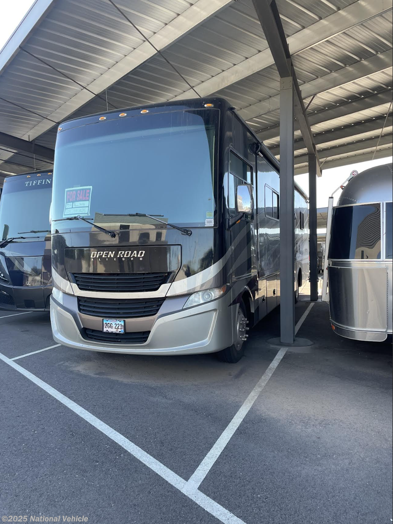 Email now about this 2019 Tiffin Allegro Open Road 34PA! Used 2019 Tiffin Allegro Open Road 34PA available in Mesa, Arizona