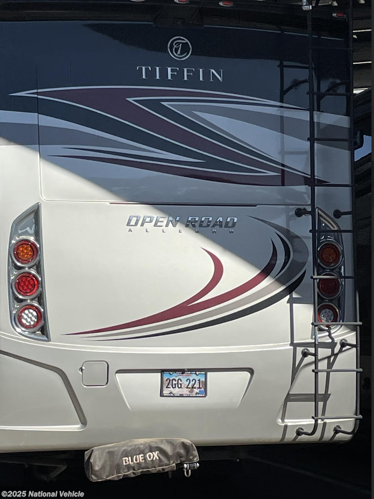 Used 2019 Tiffin Allegro Open Road 34PA available in Mesa, Arizona