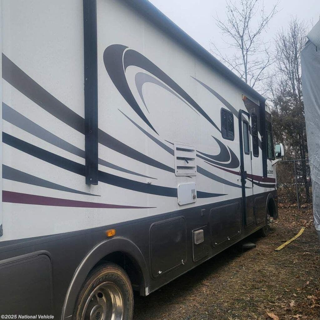 Contact us now about this 2013 Coachmen Mirada 32DS! 2013 Mirada 32DS by Coachmen from National Vehicle in Gettysburg, Pennsylvania