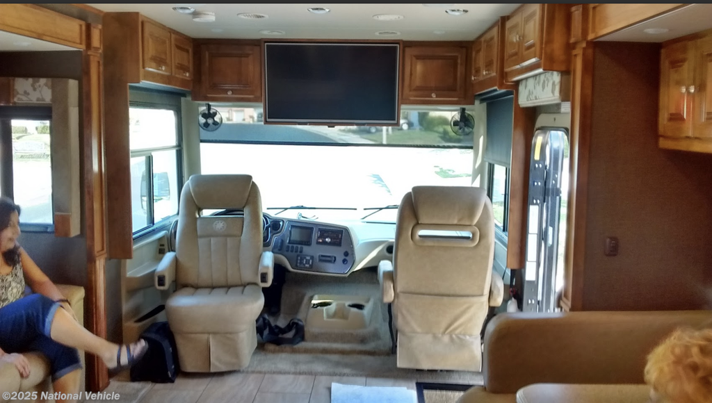 Contact us now about this 2016 Tiffin Allegro Open Road 34PA! 2016 Allegro Open Road 34PA by Tiffin from National Vehicle in Beaumont, California
