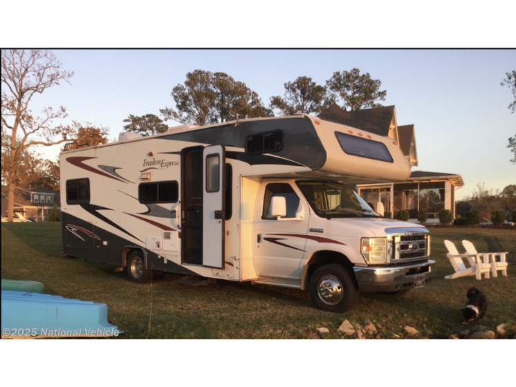 Email now about this 2009 Coachmen Freedom Express 26SO! Used 2009 Coachmen Freedom Express 26SO available in Chapin, South Carolina