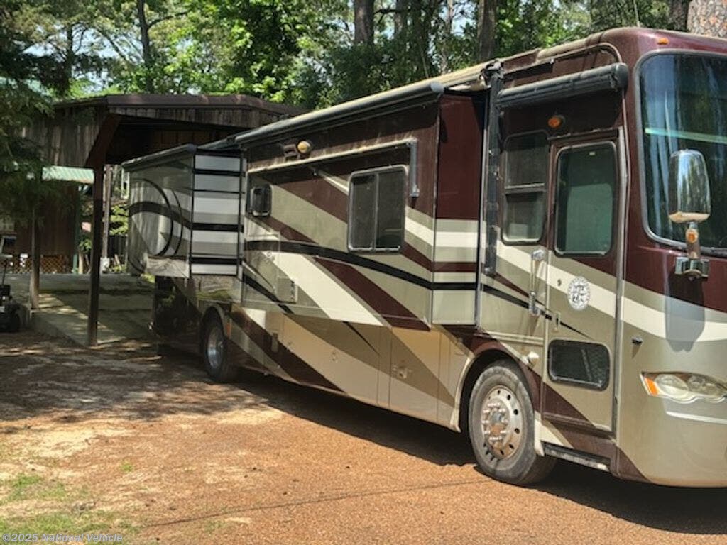 Email now about this 2010 Tiffin Allegro Bus 40QXP! Used 2010 Tiffin Allegro Bus 40QXP available in Grapeland, Texas