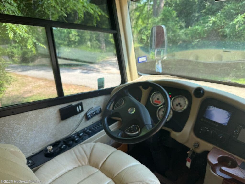 Call now about this 2010 Tiffin Allegro Bus 40QXP! 2010 Tiffin Allegro Bus 40QXP - Used Class A For Sale by National Vehicle in Grapeland, Texas