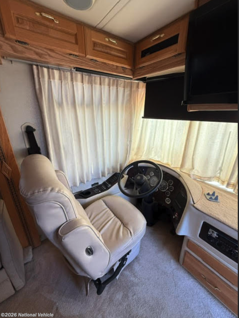 Contact us now about this 2002 Holiday Rambler Endeavor 34PBD! 2002 Endeavor 34PBD by Holiday Rambler from National Vehicle in Santee, California