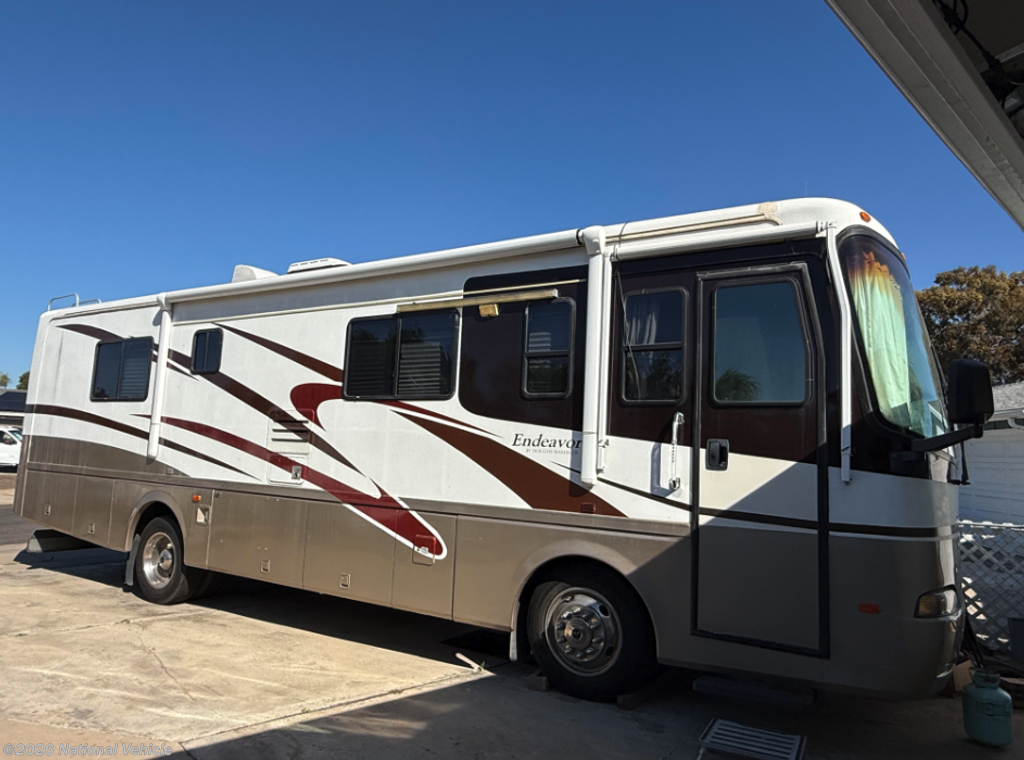 Email now about this 2002 Holiday Rambler Endeavor 34PBD! Used 2002 Holiday Rambler Endeavor 34PBD available in Santee, California
