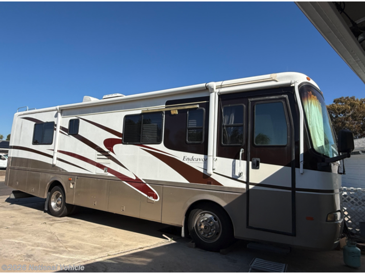 Email now about this 2002 Holiday Rambler Endeavor 34PBD! Used 2002 Holiday Rambler Endeavor 34PBD available in Santee, California