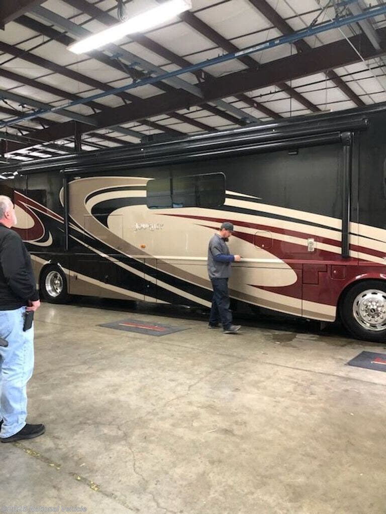 Call now about this 2016 Winnebago Journey 40R! 2016 Winnebago Journey 40R - Used Class A For Sale by National Vehicle in Chester, Illinois