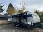 Call now about this 2023 Forest River Avenger 27DBS! 2023 Forest River Avenger 27DBS - Used Travel Trailer For Sale by National Vehicle in Everett, Washington