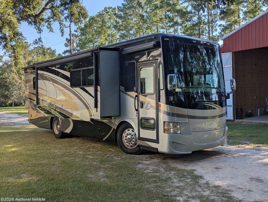Email now about this 2016 Tiffin Allegro Red 33AA! Used 2016 Tiffin Allegro Red 33AA available in Elberta, Alabama