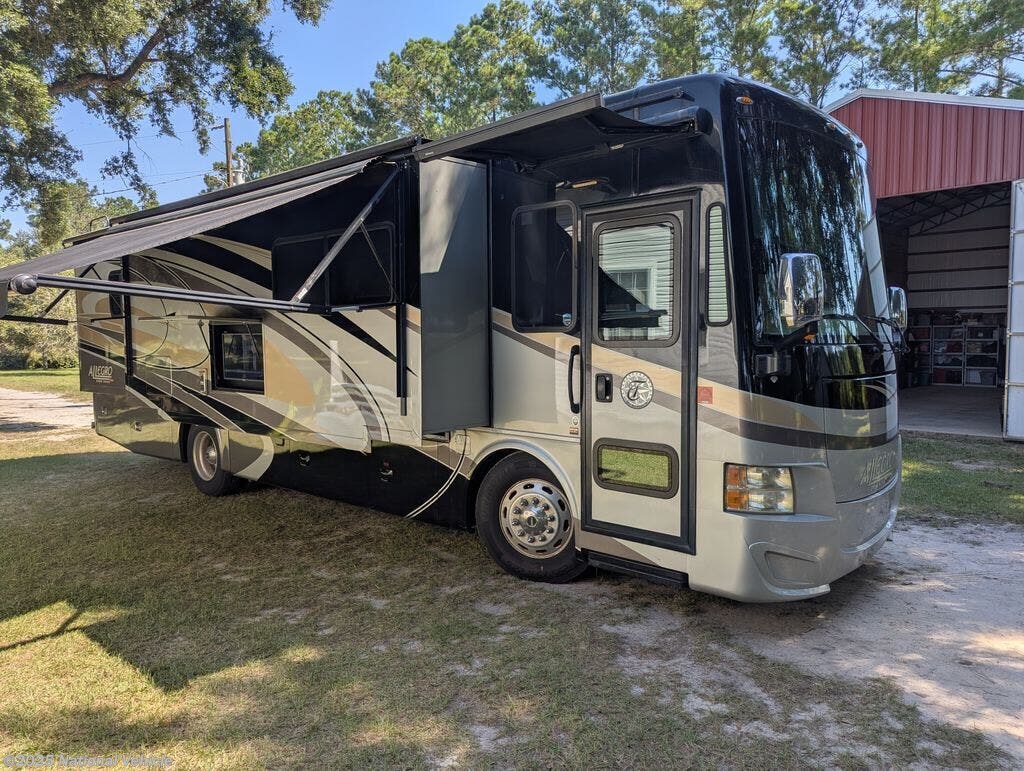 Call now about this 2016 Tiffin Allegro Red 33AA! 2016 Tiffin Allegro Red 33AA - Used Class A For Sale by National Vehicle in Elberta, Alabama