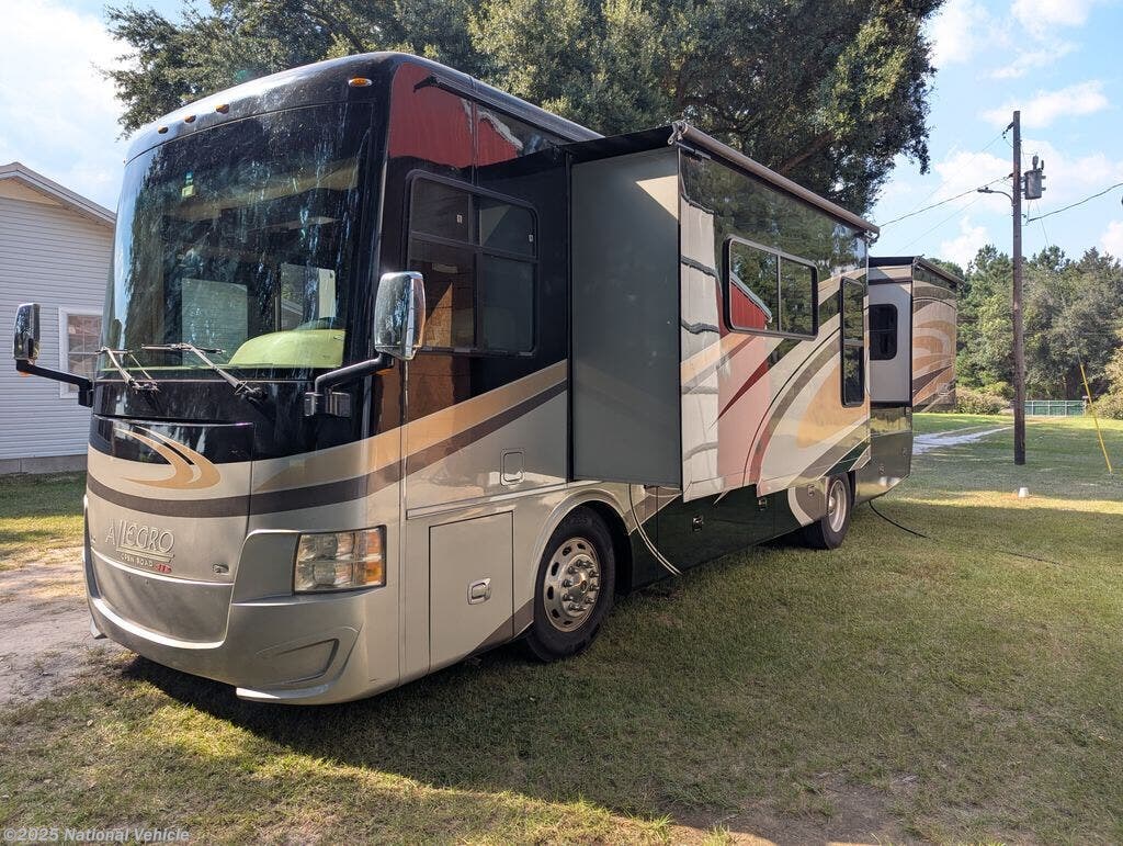 Contact us now about this 2016 Tiffin Allegro Red 33AA! 2016 Allegro Red 33AA by Tiffin from National Vehicle in Elberta, Alabama