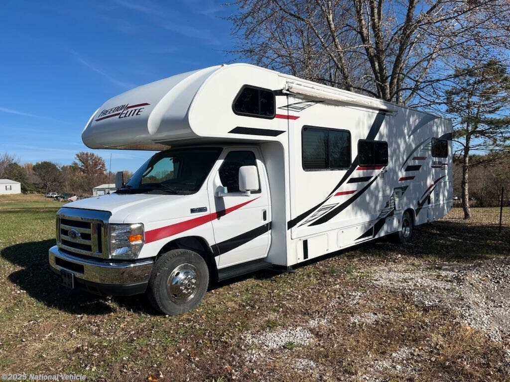 Email now about this 2020 Thor Motor Coach Freedom Elite 30FE! Used 2020 Thor Motor Coach Freedom Elite 30FE available in Kearney, Missouri