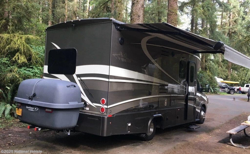 Contact us now about this 2017 Dynamax Corp Isata 3 24FWM! 2017 Isata 3 24FWM by Dynamax Corp from National Vehicle in Newberg, Oregon