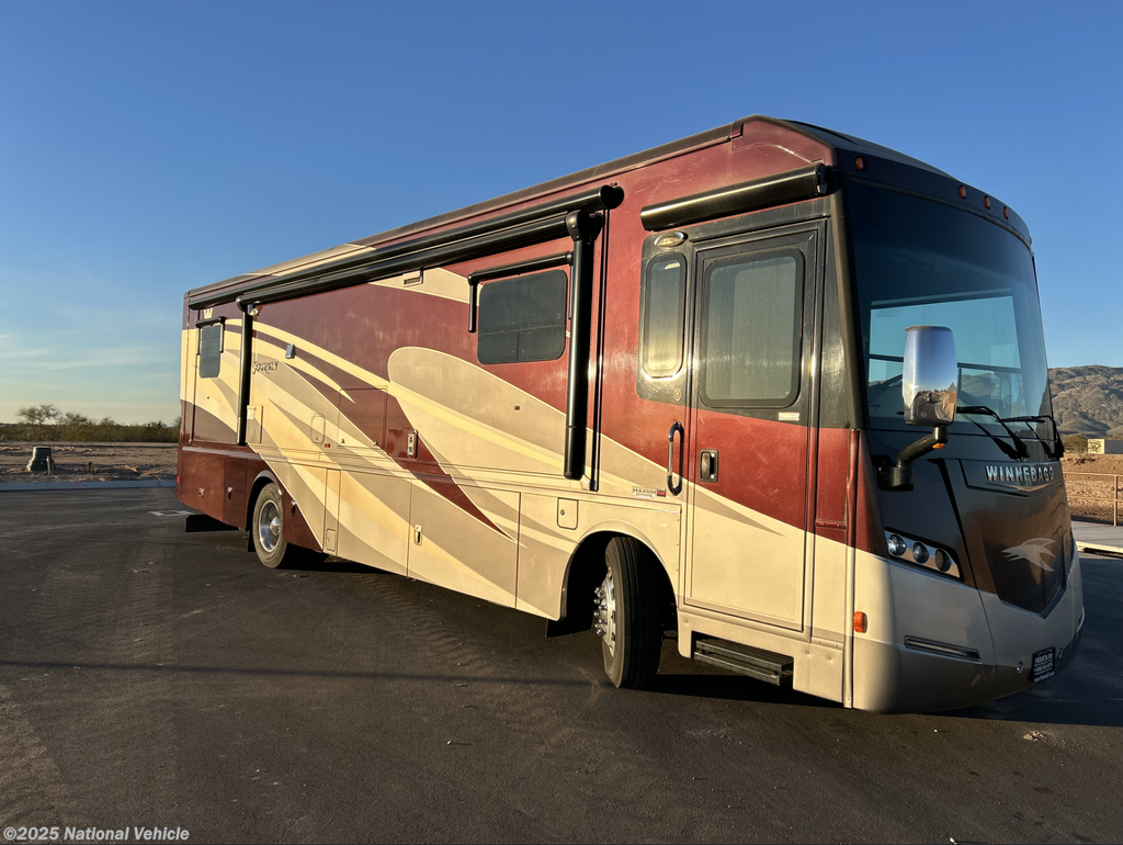 Contact us now about this 2014 Winnebago Journey 36M! 2014 Journey 36M by Winnebago from National Vehicle in Vail, Arizona