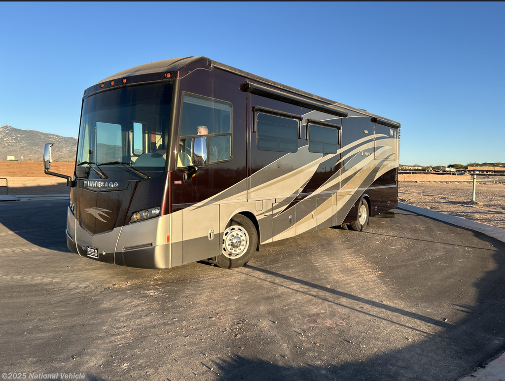 Email now about this 2014 Winnebago Journey 36M! Used 2014 Winnebago Journey 36M available in Vail, Arizona