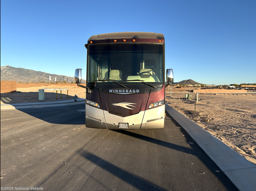 Call now about this 2014 Winnebago Journey 36M! 2014 Winnebago Journey 36M - Used Class A For Sale by National Vehicle in Vail, Arizona
