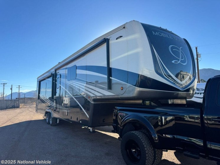 Email now about this 2022 DRV Mobile Suites 41RKDB4! Used 2022 DRV Mobile Suites 41RKDB4 available in Monument, Colorado