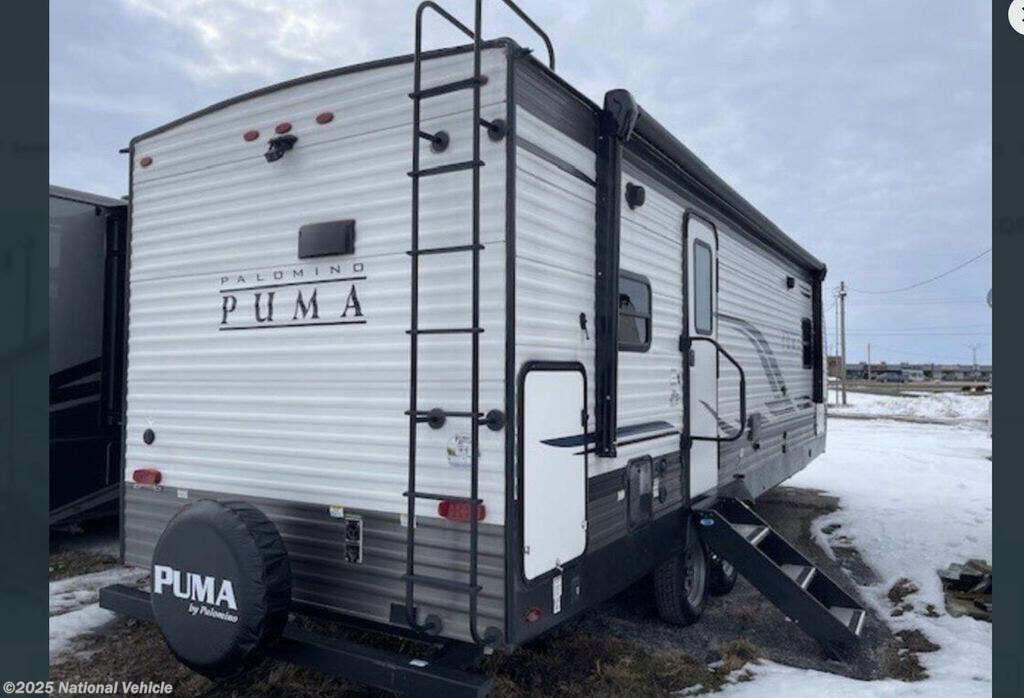 Email now about this 2023 Palomino Puma 25RKQB! Used 2023 Palomino Puma 25RKQB available in Ellijay, Georgia