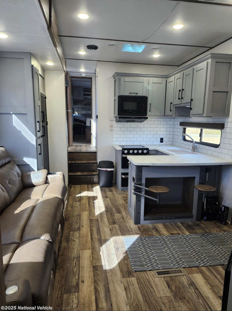 Contact us now about this 2020 Keystone Fuzion Impact 359! 2020 Fuzion Impact 359 by Keystone from National Vehicle in White Pine, Tennessee