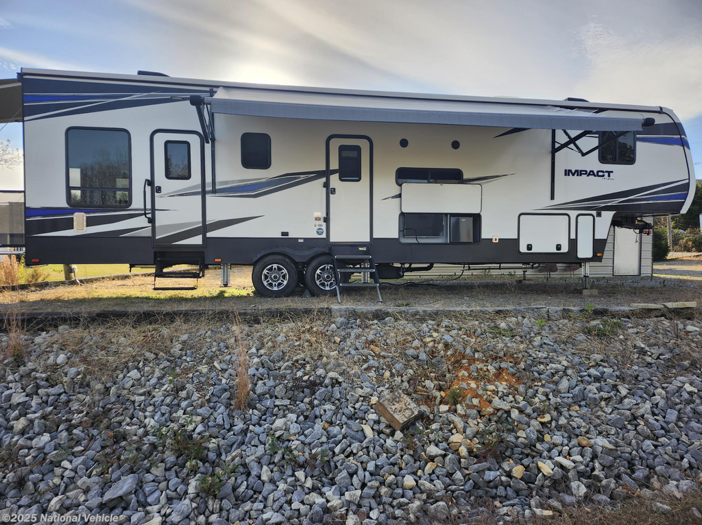 Email now about this 2020 Keystone Fuzion Impact 359! Used 2020 Keystone Fuzion Impact 359 available in White Pine, Tennessee