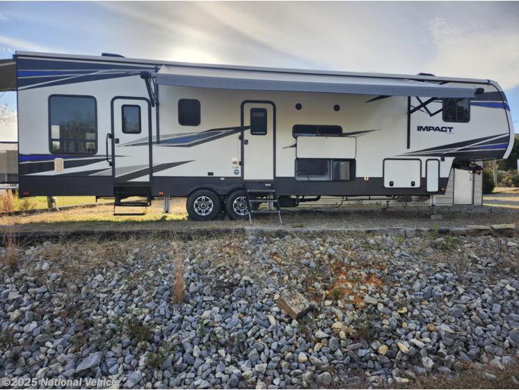 Email now about this 2020 Keystone Fuzion Impact 359! Used 2020 Keystone Fuzion Impact 359 available in White Pine, Tennessee