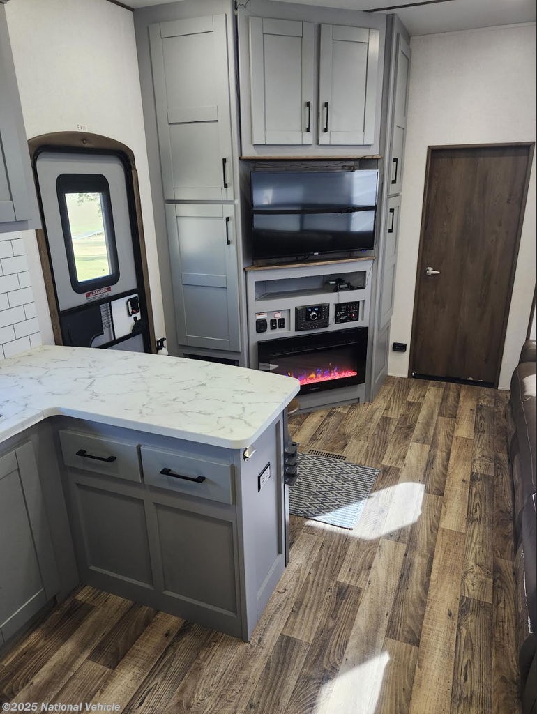 Used 2020 Keystone Fuzion Impact 359 available in White Pine, Tennessee