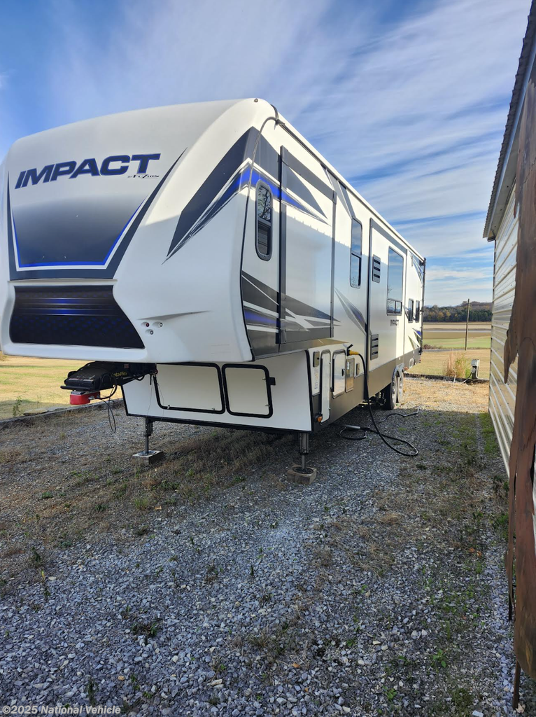 Call now about this 2020 Keystone Fuzion Impact 359! 2020 Keystone Fuzion Impact 359 - Used Toy Hauler For Sale by National Vehicle in White Pine, Tennessee
