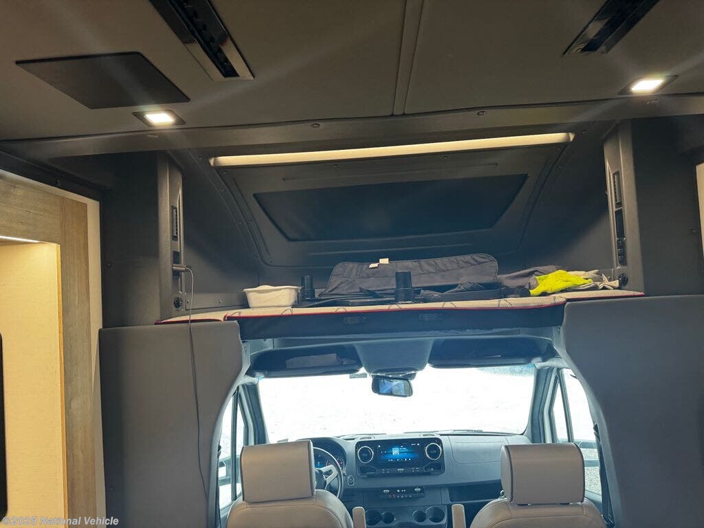 Contact us now about this 2025 Grand Design Lineage Series M 25FW! 2025 Lineage Series M 25FW by Grand Design from National Vehicle in Gillett, Pennsylvania