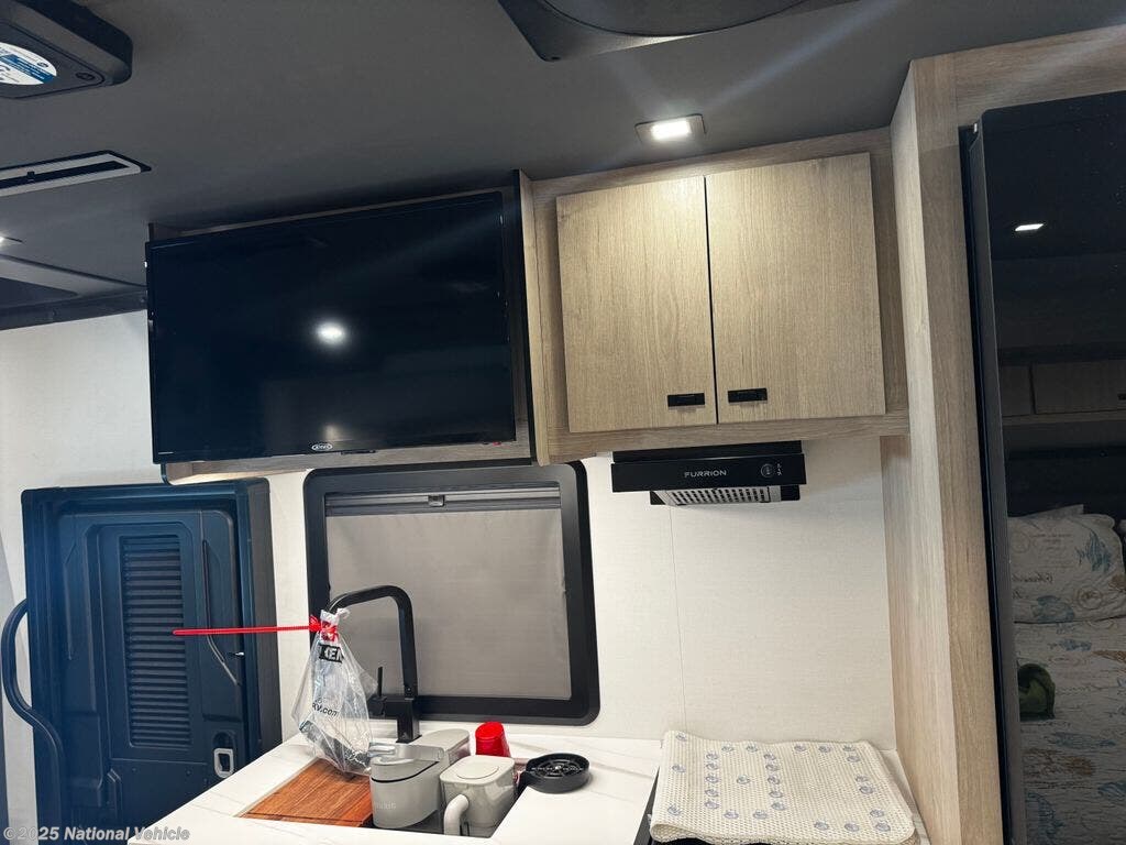 Used 2025 Grand Design Lineage Series M 25FW available in Gillett, Pennsylvania