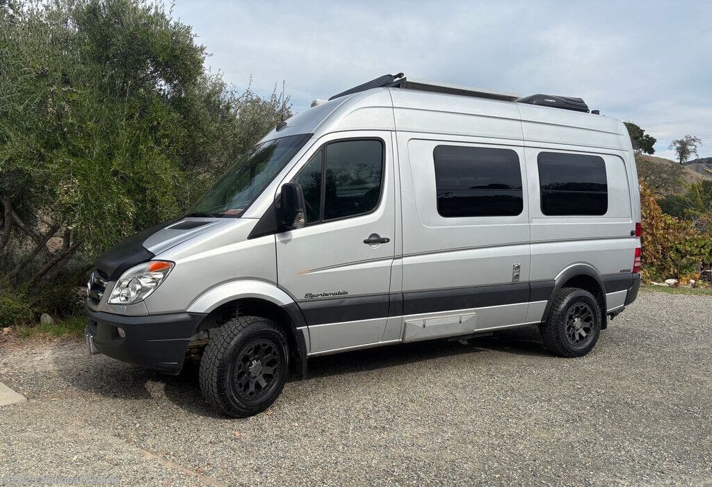 Email now about this 2008 Sportsmobile Sprinter 2500 EB! Used 2008 Sportsmobile Sprinter 2500 EB available in Templeton, California