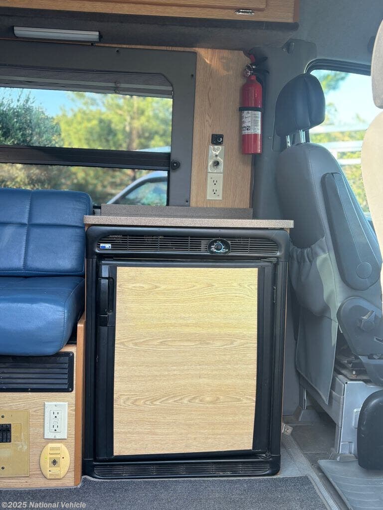 Used 2008 Sportsmobile Sprinter 2500 EB available in Templeton, California