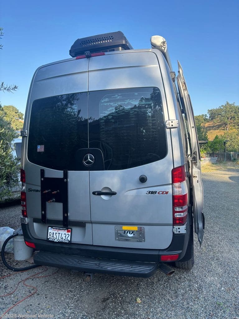Call now about this 2008 Sportsmobile Sprinter 2500 EB! 2008 Sportsmobile Sprinter 2500 EB - Used Class B For Sale by National Vehicle in Templeton, California