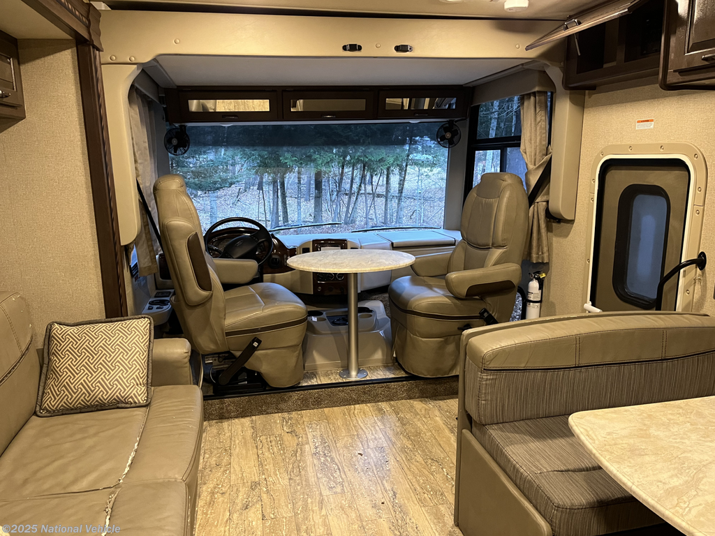 Contact us now about this 2018 Thor Motor Coach Hurricane 29M! 2018 Hurricane 29M by Thor Motor Coach from National Vehicle in Gladwin, Michigan