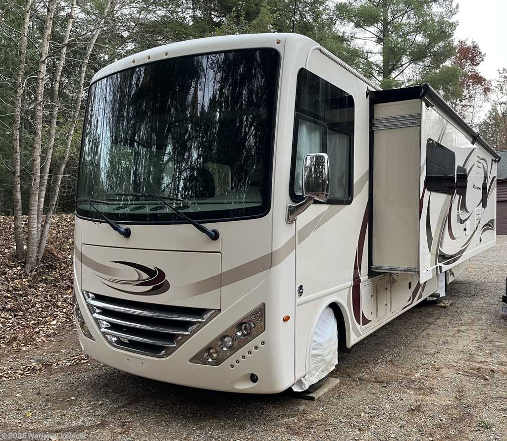 Email now about this 2018 Thor Motor Coach Hurricane 29M! Used 2018 Thor Motor Coach Hurricane 29M available in Gladwin, Michigan