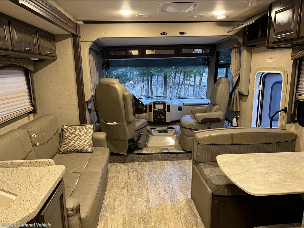 Used 2018 Thor Motor Coach Hurricane 29M available in Gladwin, Michigan